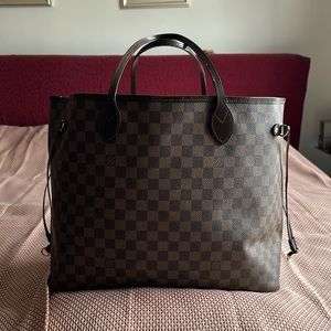 LV Neverfull GM DE